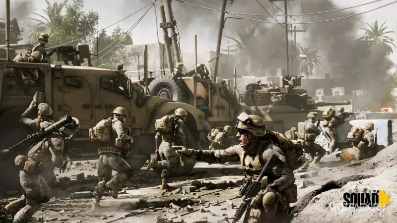 Os 50 melhores jogos de guerra para PC